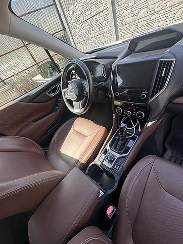 ej 204: Subaru Forester: 2020 г., 2.5 л, Автомат, Бензин, Кроссовер — 6