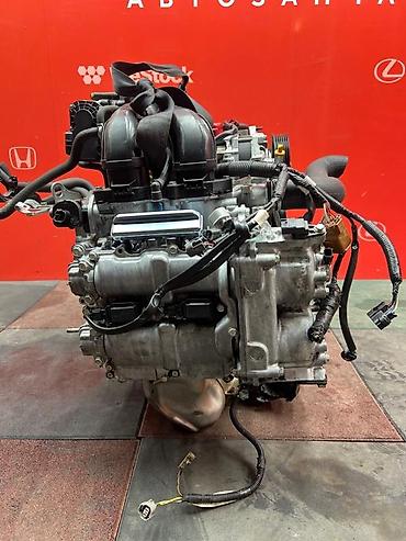 Двигатели, моторы и ГБЦ: Бензиновый мотор Subaru 2018 г., 2.5 л, Б/у, Оригинал, Япония — 6