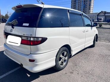 Toyota: Toyota Estima: 2002 г., 2.4 л, Автомат, Бензин, Минивэн