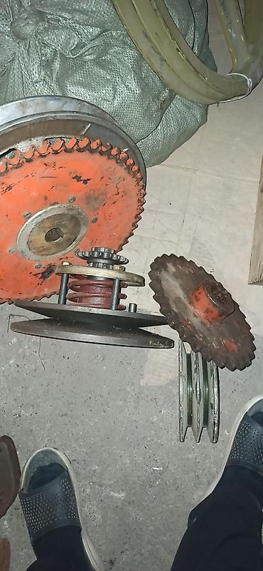 Другие комбайны: Гидроматор, подшипники советские детали, новые и бу по складским ценам — 8