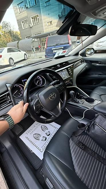 тормозной диск камри 55: Toyota Camry: 2019 г., 2.5 л, Автомат, Бензин, Седан — 7