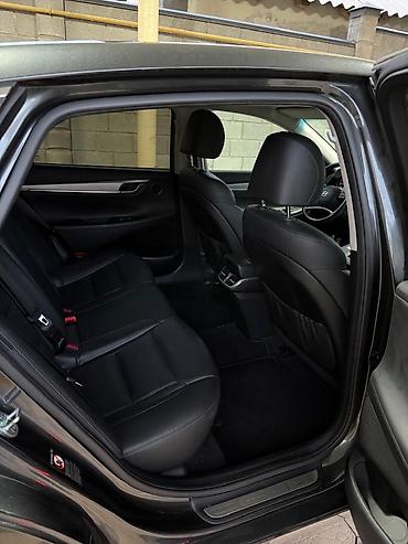 grande: Hyundai Grandeur: 2021 г., 3 л, Автомат, Газ, Седан — 7