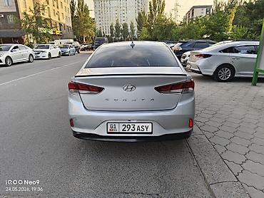 a 21: Сдаю Hyundai Sonata под выкуп, | Предоплата, Газ — 4