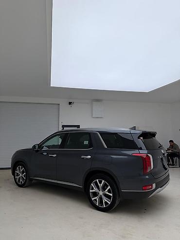 Hyundai: Hyundai Palisade: 2020 г., 2.2 л, Автомат, Дизель, Кроссовер — 4