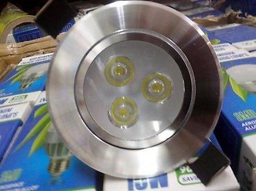 Rasveta: ✨ LED ROZETNE 3W – VIŠE MODELA – MULTIKOLOR 🔥 AKCIJA – GARANCIJA 2 — 4