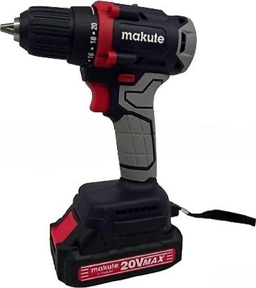 el bilendiri: "Makute CD200-2BL 20V" batareyalı drelMakute CD200-2BL batareyalı — 1