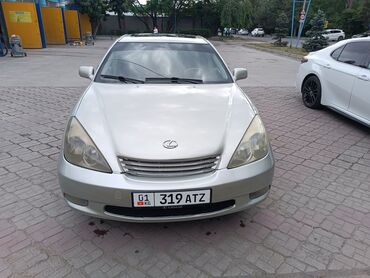 мини погрузчик для дома купить: Lexus ES: 2002 г., 3 л, Автомат, Газ, Седан