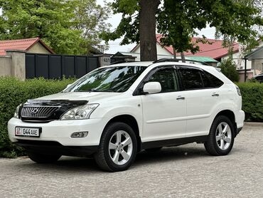 Lexus: Lexus RX: 2007 г., 3.5 л, Автомат, Бензин, Кроссовер