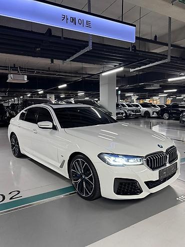 bye e5: BMW 5 series: 2020 г., 3 л, Автомат, Бензин, Седан — 1