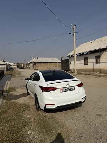 кридит афто: Hyundai Solaris: 2018 г., 1.4 л, Автомат, Бензин, Седан — 3