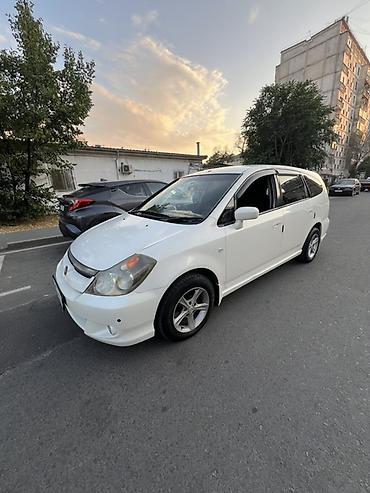 багаж хонда стрим: Honda Stream: 2003 г., 0.2 л, Автомат, Газ, Минивэн — 6