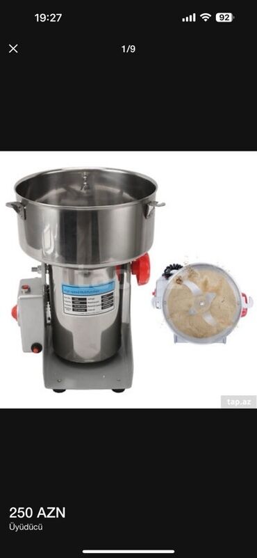 Digər restoran, kafe avadanlığı: Peşəkar İaşə və Mətbəx Avadanlıqları – tam komplekt seçimlər Məhsul — 19