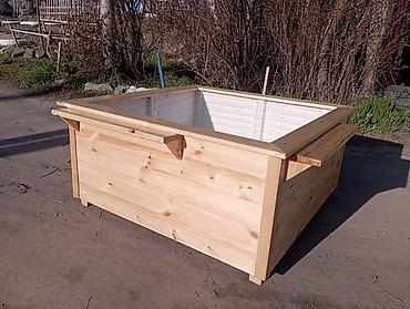 Горшки для растений: Вазоны для цветов, кустарников, деревьев! Ящики, кашпо — 3