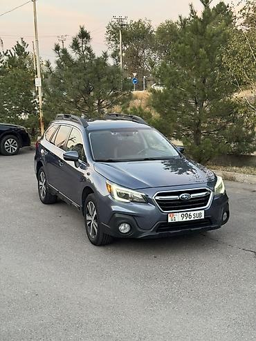 Subaru: Subaru Outback: 2018 г., 2.5 л, Вариатор, Бензин, Кроссовер — 4