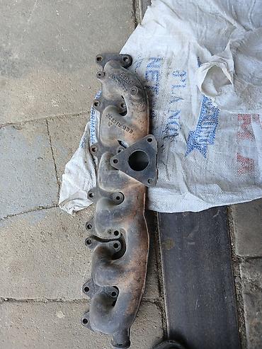 t 25 motor: Məhsul: Dəmir egzoz kollektoru (manifold) Xüsusiyyətlər: - Material — 2