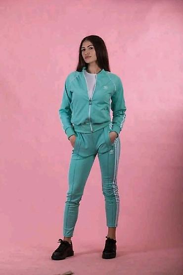 kaftan: Ženske trenerke – komplet gornji i donji deo - Modeli: više varijanti — 3
