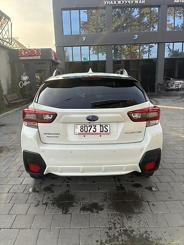 roewe i6: Subaru Crosstrek: 2021 г., 2.5 л, Вариатор, Бензин, Кроссовер — 4