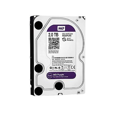 Sərt disklər (HDD): Daxili Sərt disk (HDD) Western Digital (WD), 2 TB, 3.5", Yeni — 1