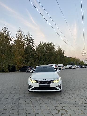 граната киа к5: Kia K5: 2019 г., 2 л, Автомат, Газ, Седан — 2