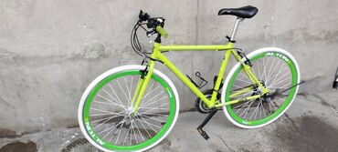шоссейный велосипед купить бишкек: Здравствуйте продаю шоссейная велосипед ! все в рабочем состоянии !