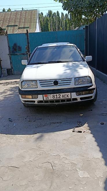 mini itx: Volkswagen Vento: 1996 г., 1.8 л, Механика, Бензин, Седан — 2