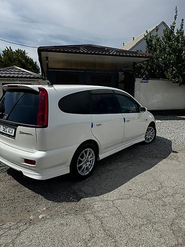 авто ярис: Honda Stream: 2001 г., 2 л, Автомат, Бензин — 3