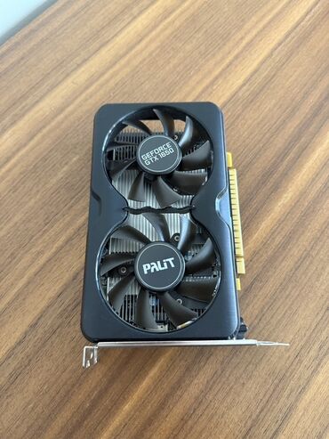 скупка нерабочих видеокарт: Видеокарта, Б/у, Palit, GeForce GTX, 4 ГБ, Для ПК