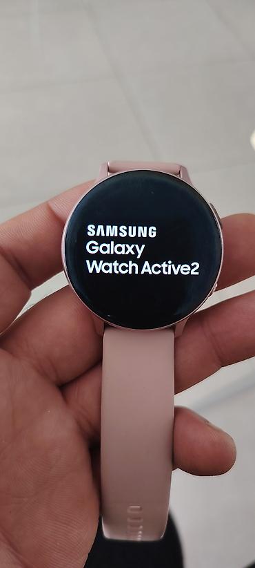 İşlənmiş, Smart saat, Samsung, Sensor ekran, rəng - Qızılı lalafo.az -da İşlənmiş, Smart saat, Samsung, Sensor ekran, rəng - Qızılı