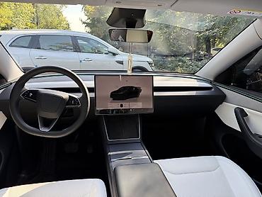 crown 2020: Tesla Model Y: 2025 г., Автомат, Электромобиль, Кроссовер — 3