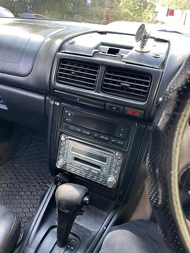 Subaru: Subaru Forester: 2001 г., 2 л, Автомат, Бензин, Универсал — 10