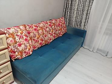 Ev və bağ: Divan 80 azn gorunduyu kimidir olcu 2 metr unvan hovsan sofi E — 1