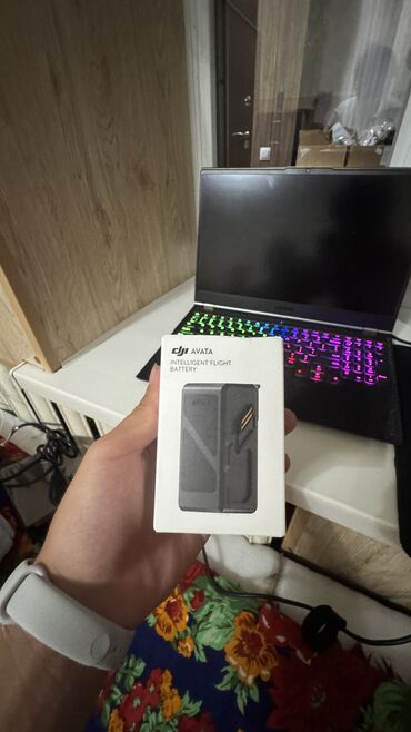 Дроны: Dji avata 1 Googles integra Moution controller 2 аккумулятора OTG — 10