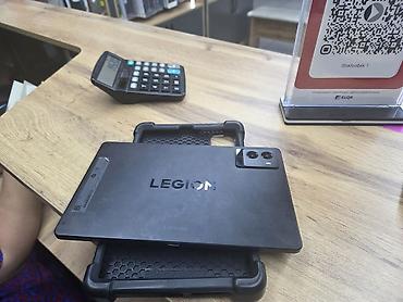 garmin 970 forerunner: Планшет Lenovo Legion (серия для гейминга) - Корпус из металла — 1