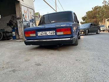 VAZ (LADA): VAZ (LADA) 2107: 0.6 l | 1999 il 5500 km Sedan — 8