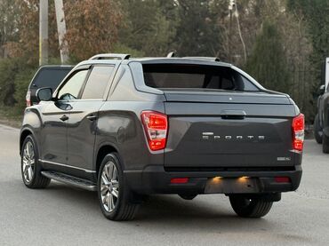 Ssangyong: Ssangyong Rexton: 2018 г., 2.2 л, Автомат, Дизель, Внедорожник — 5