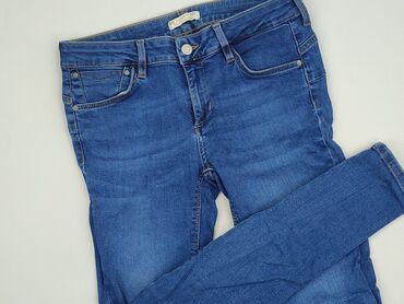 carpatree legginsy push up: PULL&BEAR, Jeansy damskie, rozmiar L