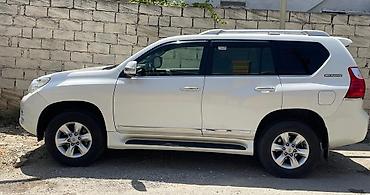 servis arabaları: Toyota Land Cruiser Prado: 2.7 l | 2013 il Ofrouder/SUV — 4