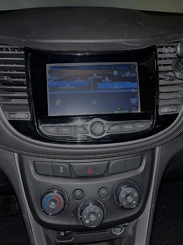 Унаа сатуу: Chevrolet Trax: 2020 г., 1.5 л, Автомат, Бензин, Кроссовер — 4