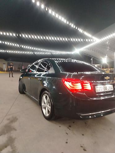 cruz dice: 2015 ltz rs polnu Full cruze var əlyandımda satıram hazır kredit 21 — 5