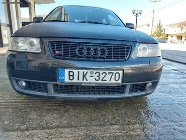 Audi: Audi S3: 1.8 l. | 2002 έ. Κουπέ — 2