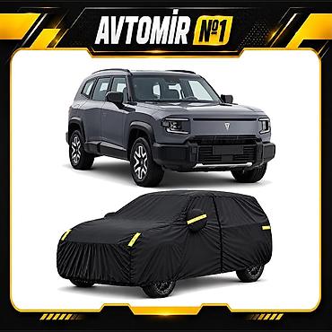 çangan maşın: Changan Deepal GS18 avtomobili üçün tent / çadır Changan Deepal GS18 — 1