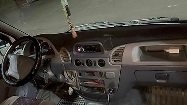 sprinter w906: Mercedes-Benz Спринтер: 2003 г., 2.2 л, Механика, Дизель, Фургон — 4