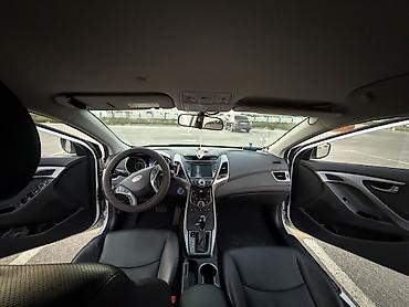 hunday elantra 2017: Hyundai Accent: 1.4 l | 2014 il Sedan — 7