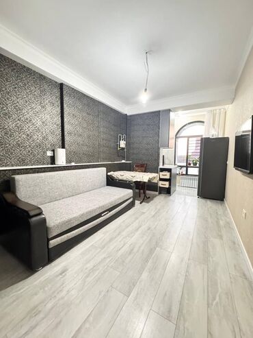 помешение под кафе: 2 комнаты, 48 м², Элитка, 14 этаж, Евроремонт
