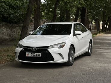 toyota camry 2017: Toyota Camry: 2017 г., 2.5 л, Автомат, Бензин, Седан