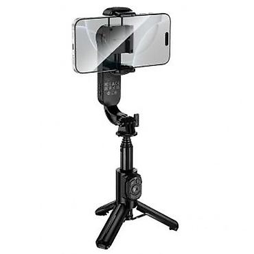 telefon cubuğu: Hoco K90 Single-Axis Gimbal Portable – canlı yayım və mobil çəkilişlər — 2