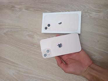 Apple iPhone: IPhone 13, Çəhrayı, Face ID — 6