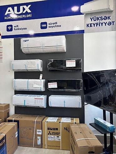 asus baki: "Aux" kondisionerləri Şok qiymətler AUX SADE FF modeli AUX 9000 — 2