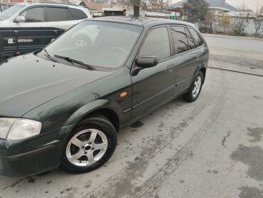 мазда 323f слепая: Mazda 323: 1999 г., 0.4 л, Механика, Бензин, Универсал