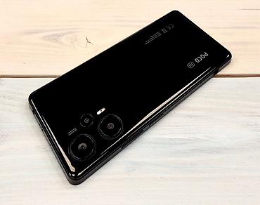 ксяоми телефон: POCO F5 5G — мощный смартфон с ярким AMOLED‑дисплеем и тройной — 1